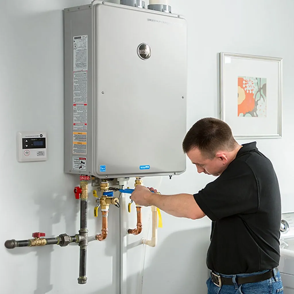 tankless water heater repair in Ben bolt, TX